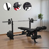 MULTI BENCH PRESS B (Without Attachments)