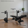 MULTI BENCH PRESS B (Without Attachments)