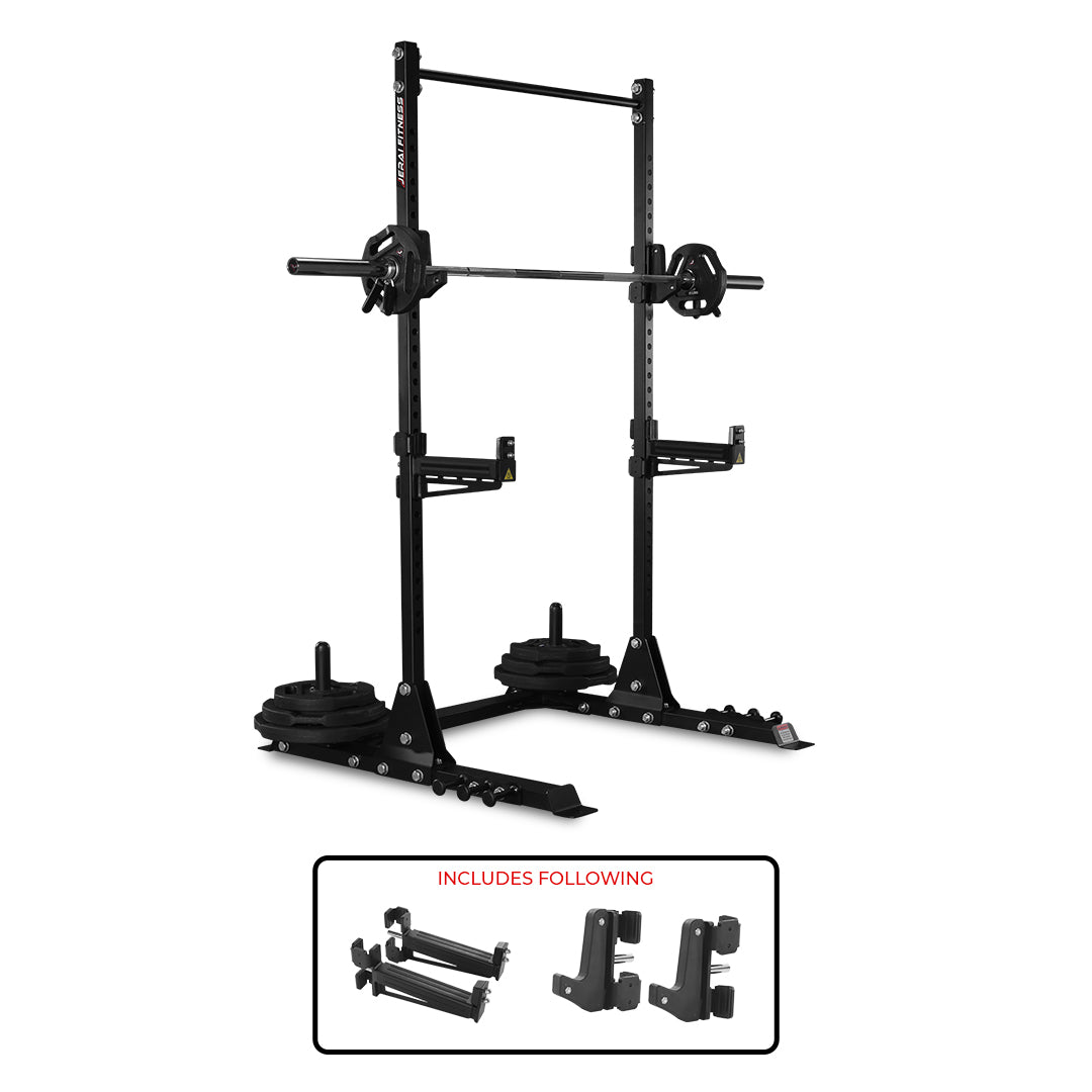MULTI GYM RACK – Jerai Fitness Ltd