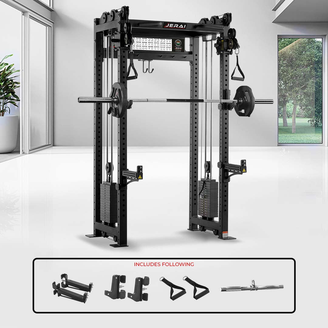 NEW SUPER PERSONAL TRAINING STATION 75