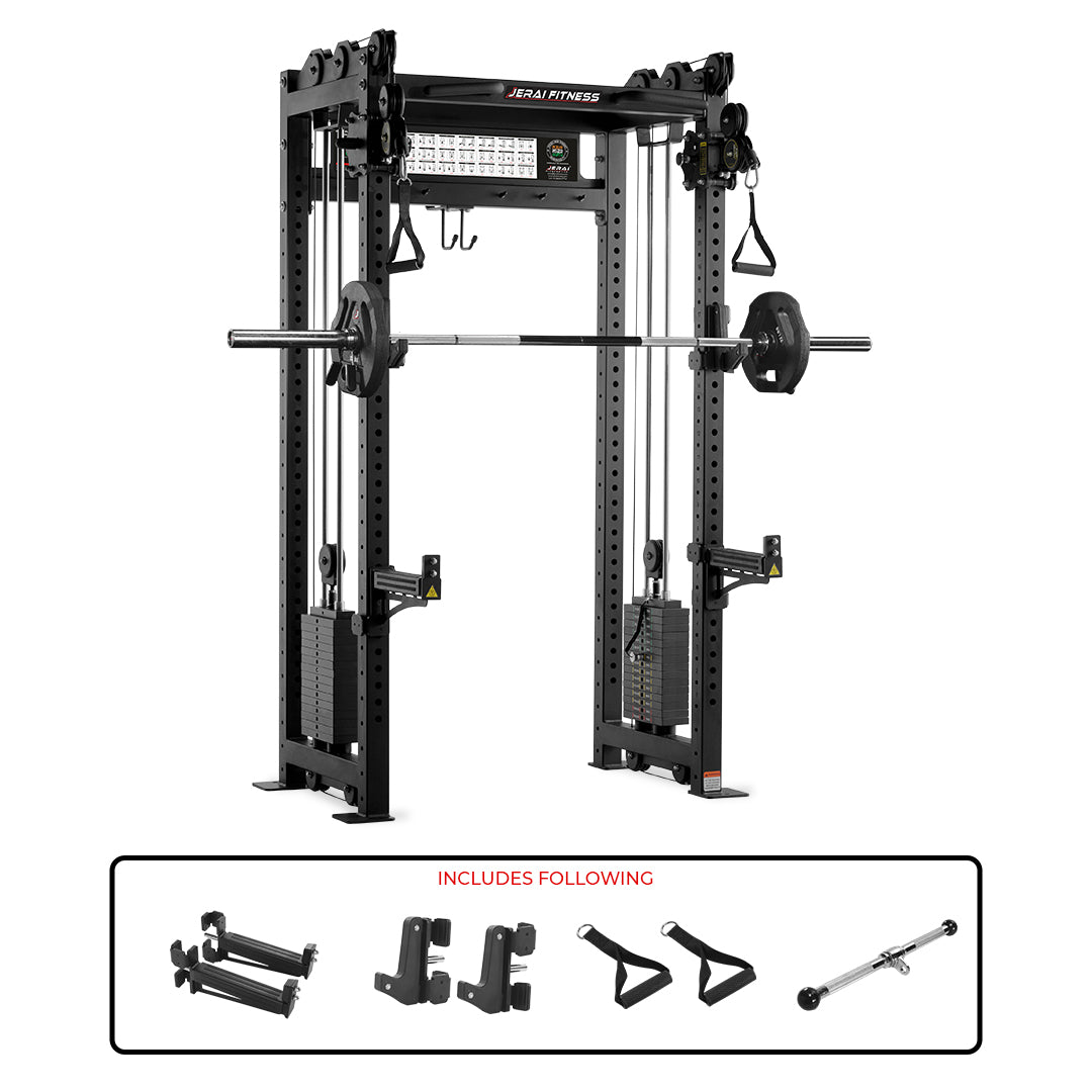 Home Gym Series - Buy Home Gym Equipment – Jerai Fitness Ltd