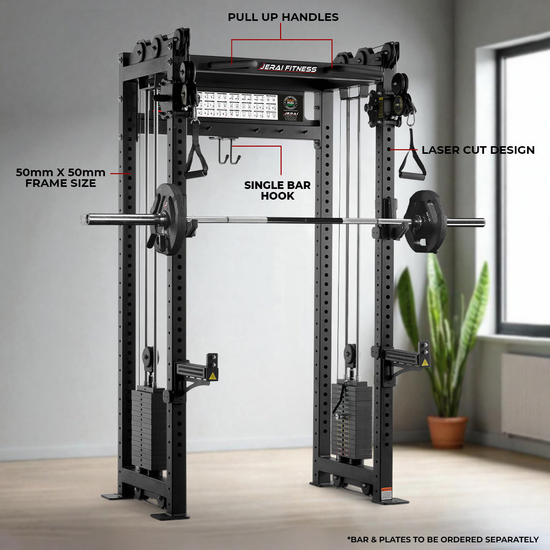 NEW SUPER PERSONAL TRAINING STATION 75 – Jerai Fitness Ltd