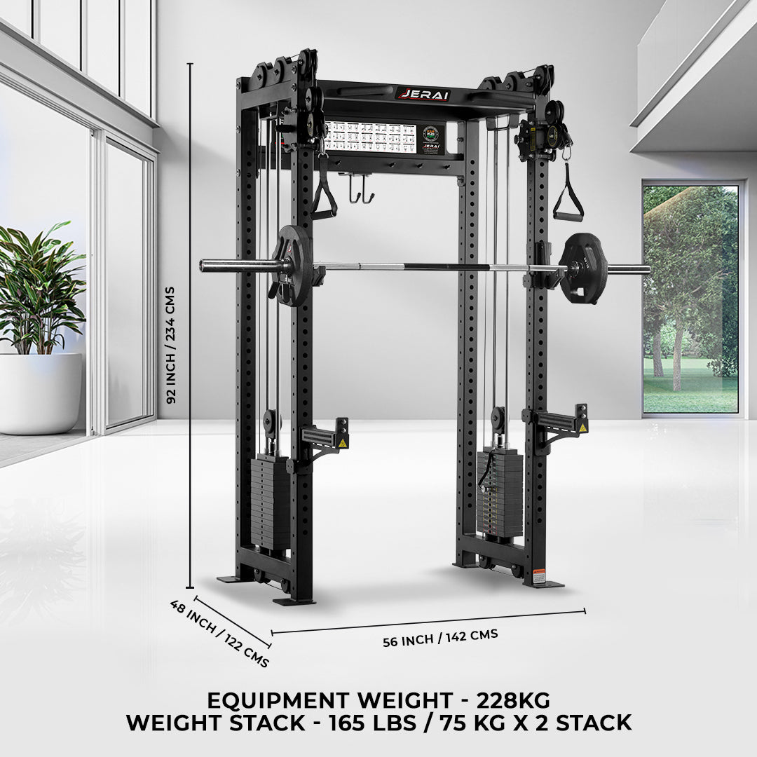 NEW SUPER PERSONAL TRAINING STATION 75