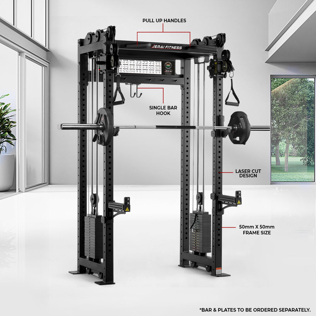 NEW SUPER PERSONAL TRAINING STATION 75
