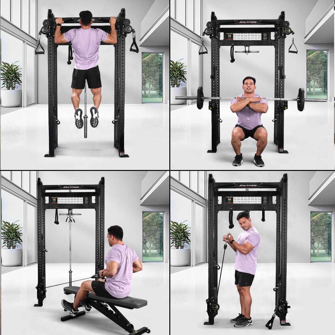 NEW SUPER PERSONAL TRAINING STATION 75