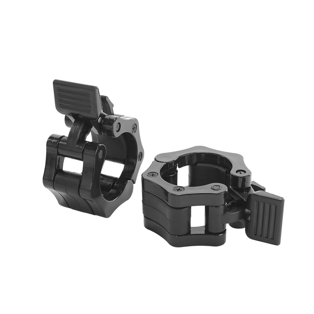 OLYMPIC BARBELL PLASTIC COLAR