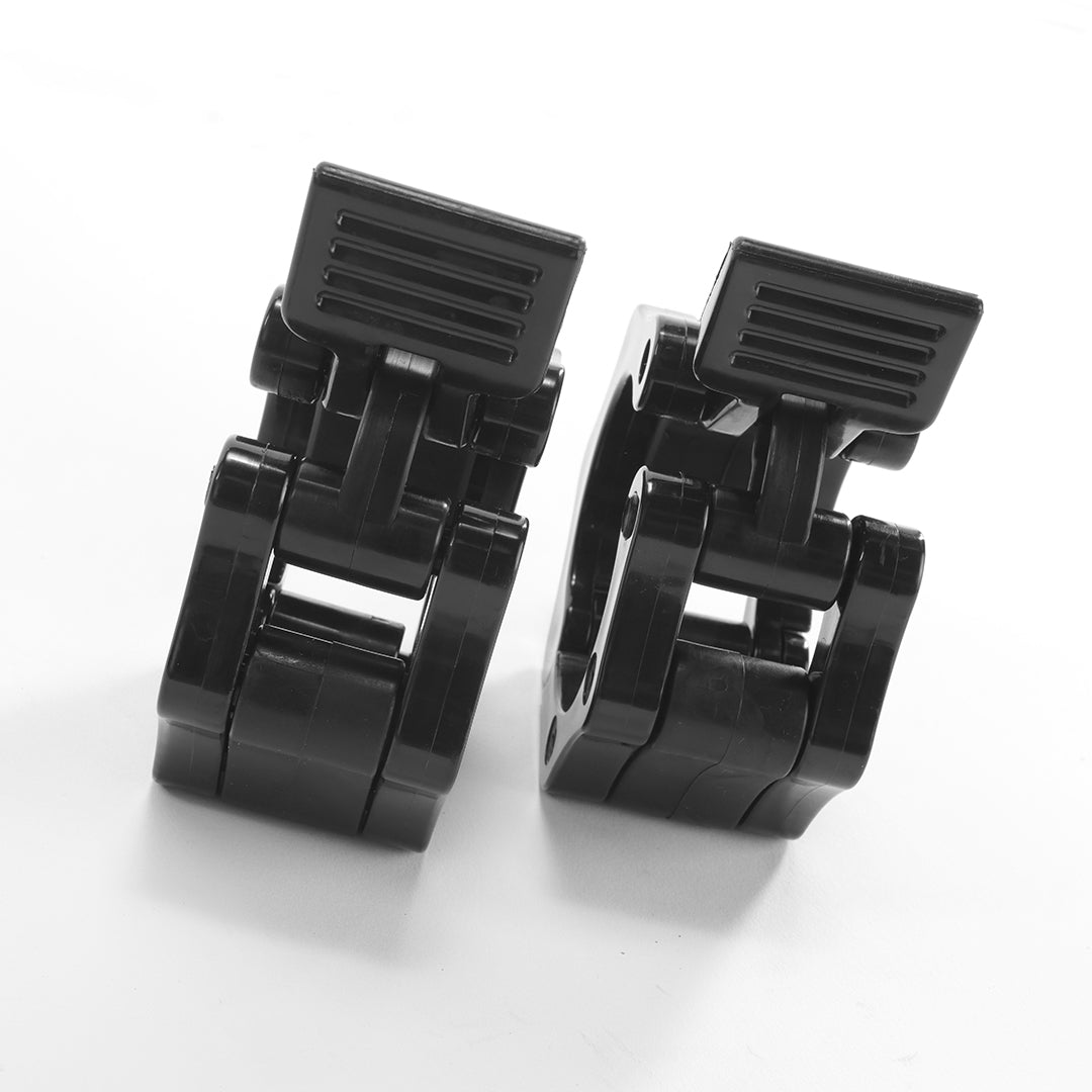 OLYMPIC BARBELL PLASTIC COLAR