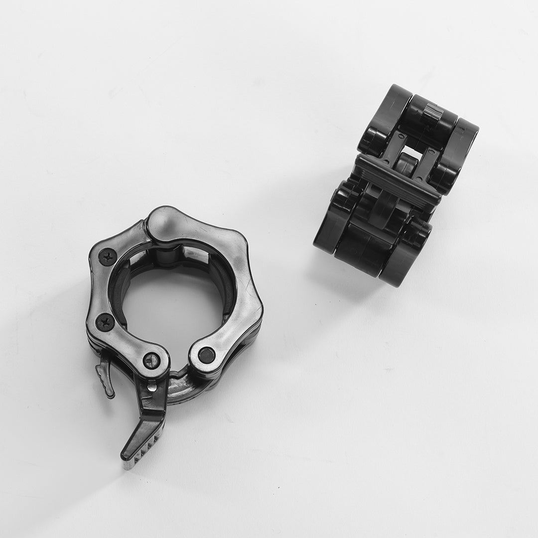 OLYMPIC BARBELL PLASTIC COLAR
