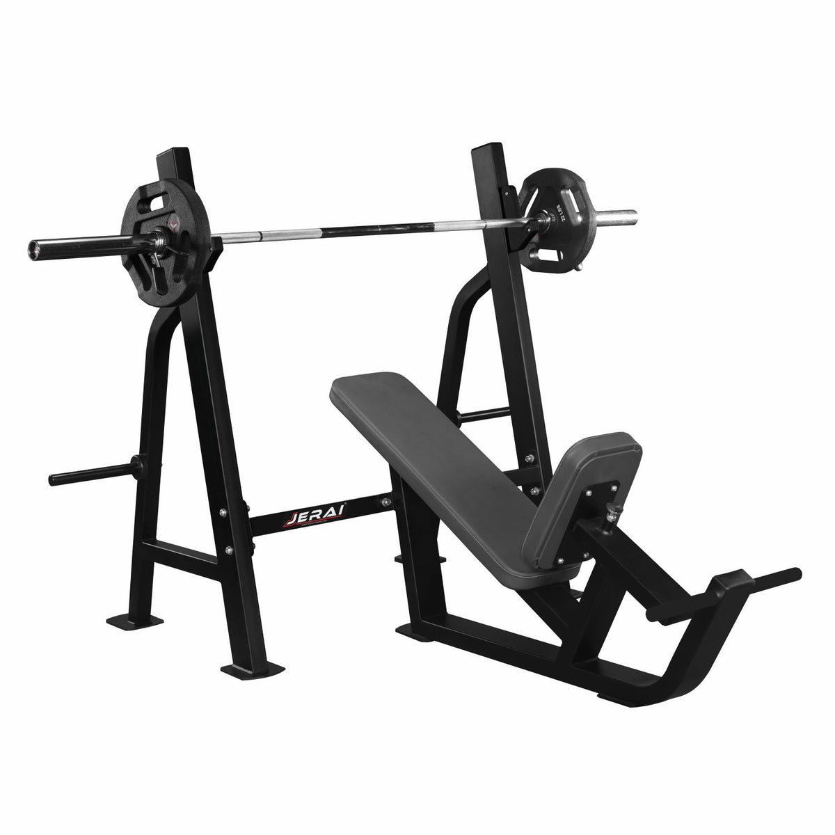 OLYMPIC INCLINE BENCH