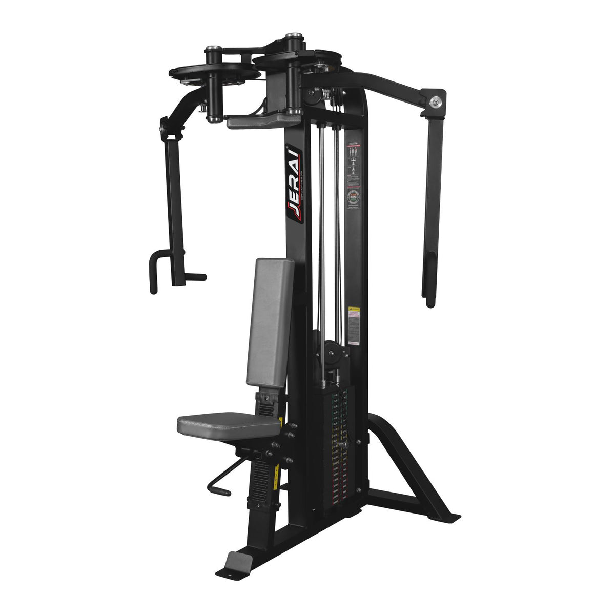 PEC FLY/REAR DELT