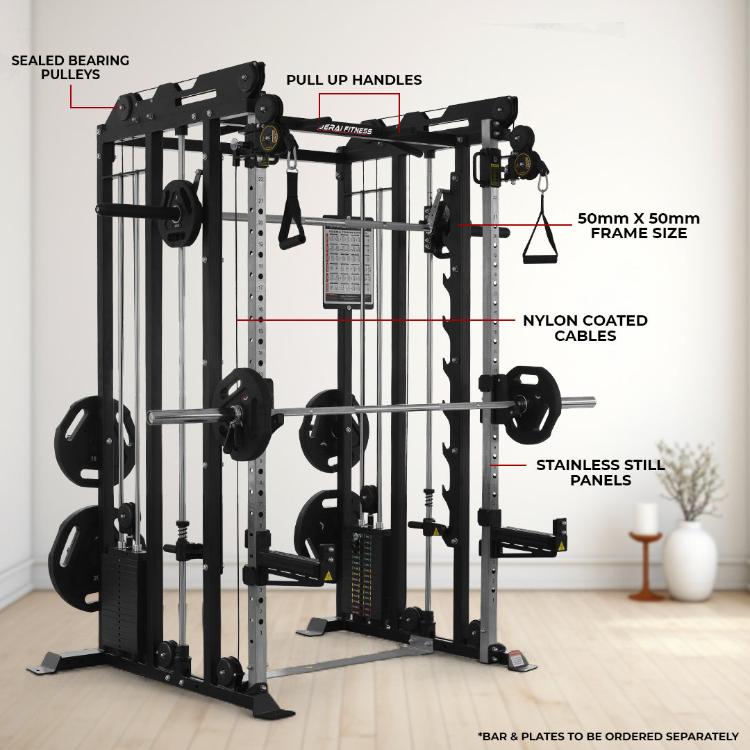 PERSONAL TRAINING STATION 50