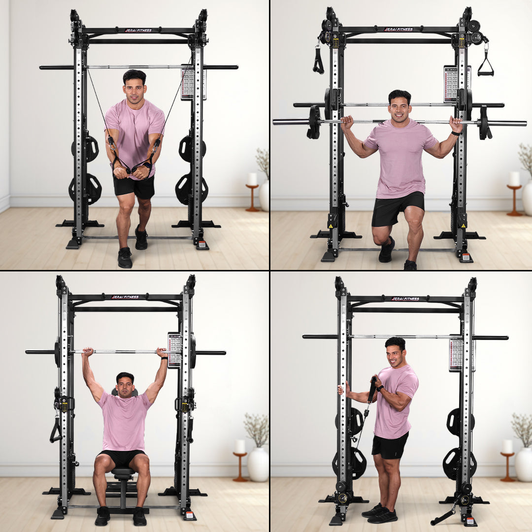 PERSONAL TRAINING STATION 50