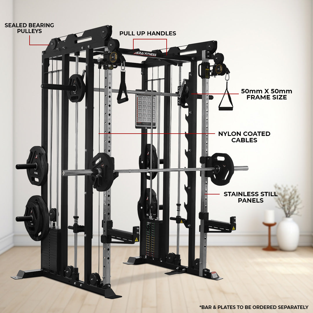 PERSONAL TRAINING STATION 50