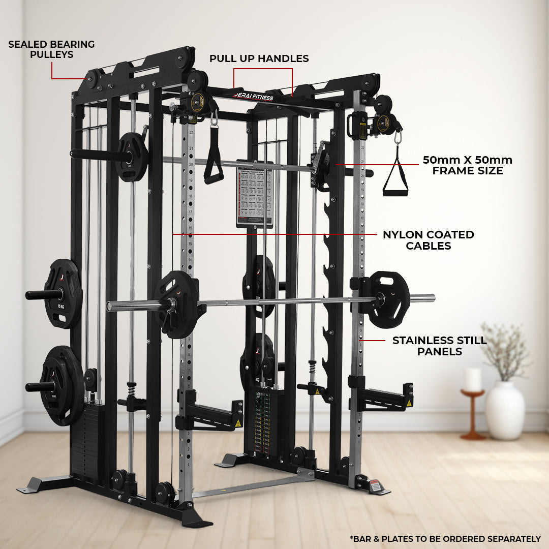 PERSONAL TRAINING STATION 50