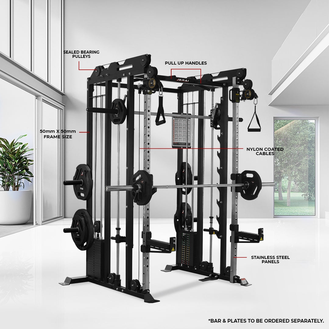 PERSONAL TRAINING STATION 50 (Copy)