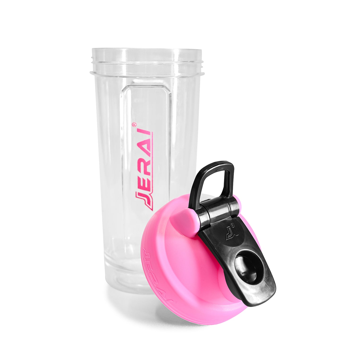 Jerai Clear Pro Shaker - 600ml