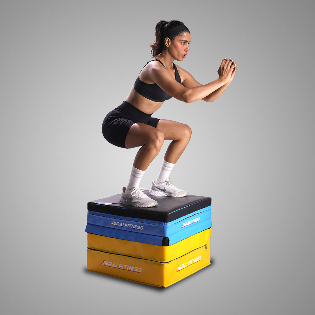 PLYOMETRIC SOFTBOX SET