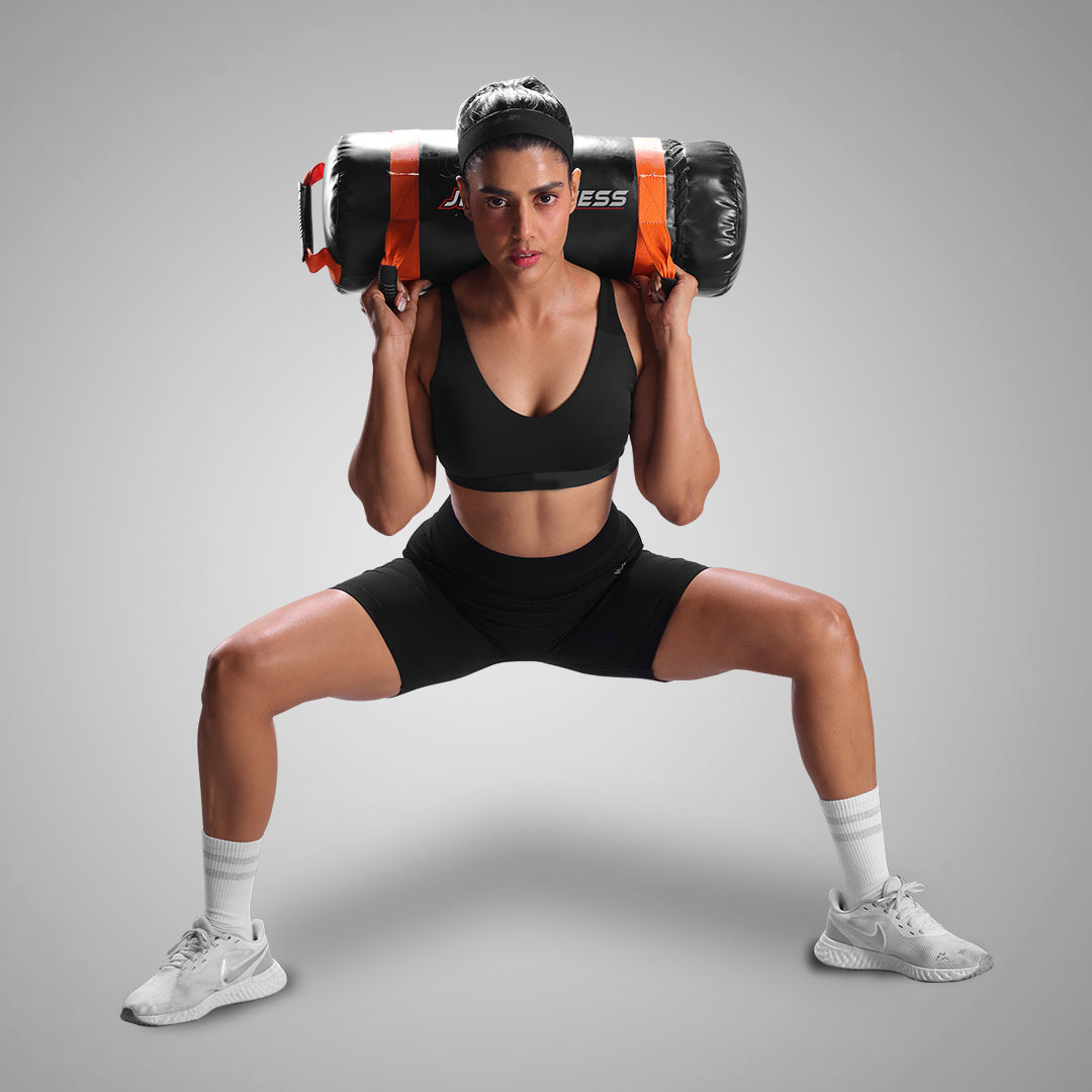 POWER BAG SET – JERAI FITNESS - Main Image