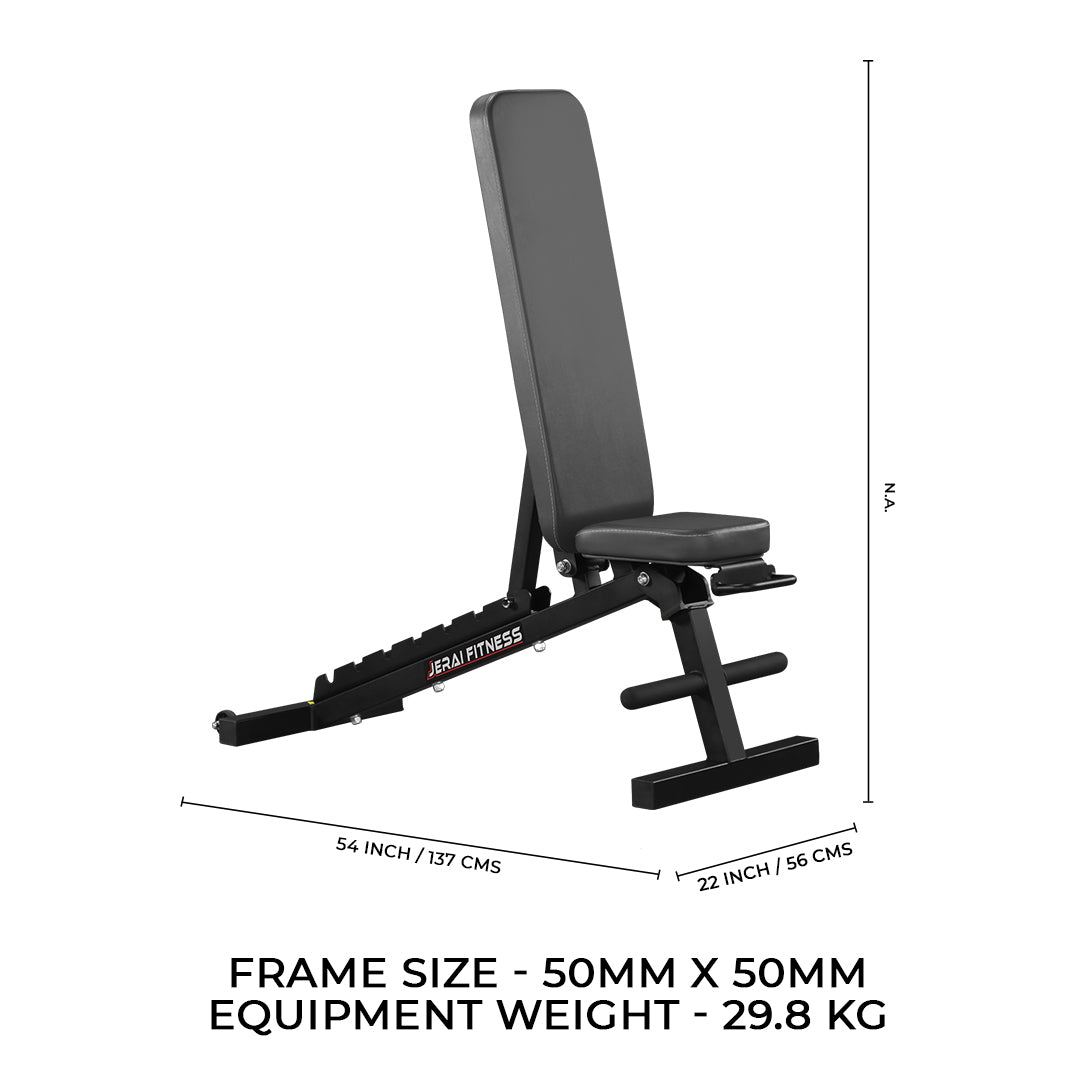 MULTI PURPOSE FOLDABLE SUPER BENCH