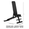 MULTI PURPOSE FOLDABLE SUPER BENCH