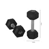 DIAMOND CUT DUMBBELLS