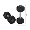 DIAMOND CUT DUMBBELLS