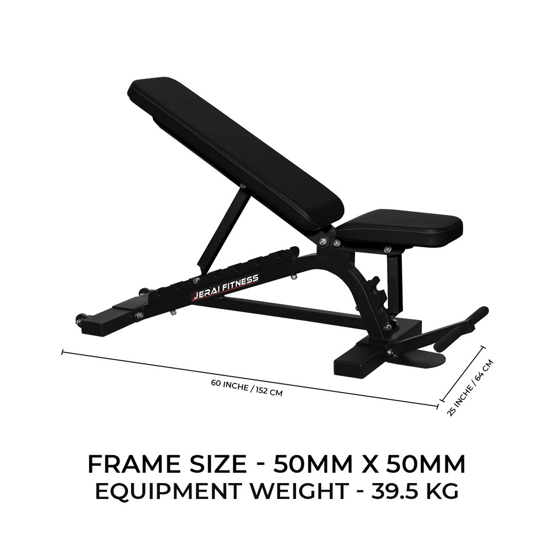 SUPER BENCH ( Home Gym )