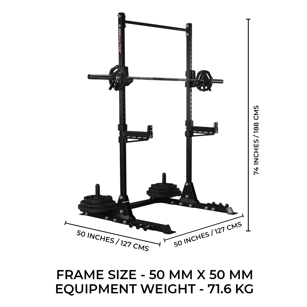 MULTI GYM RACK