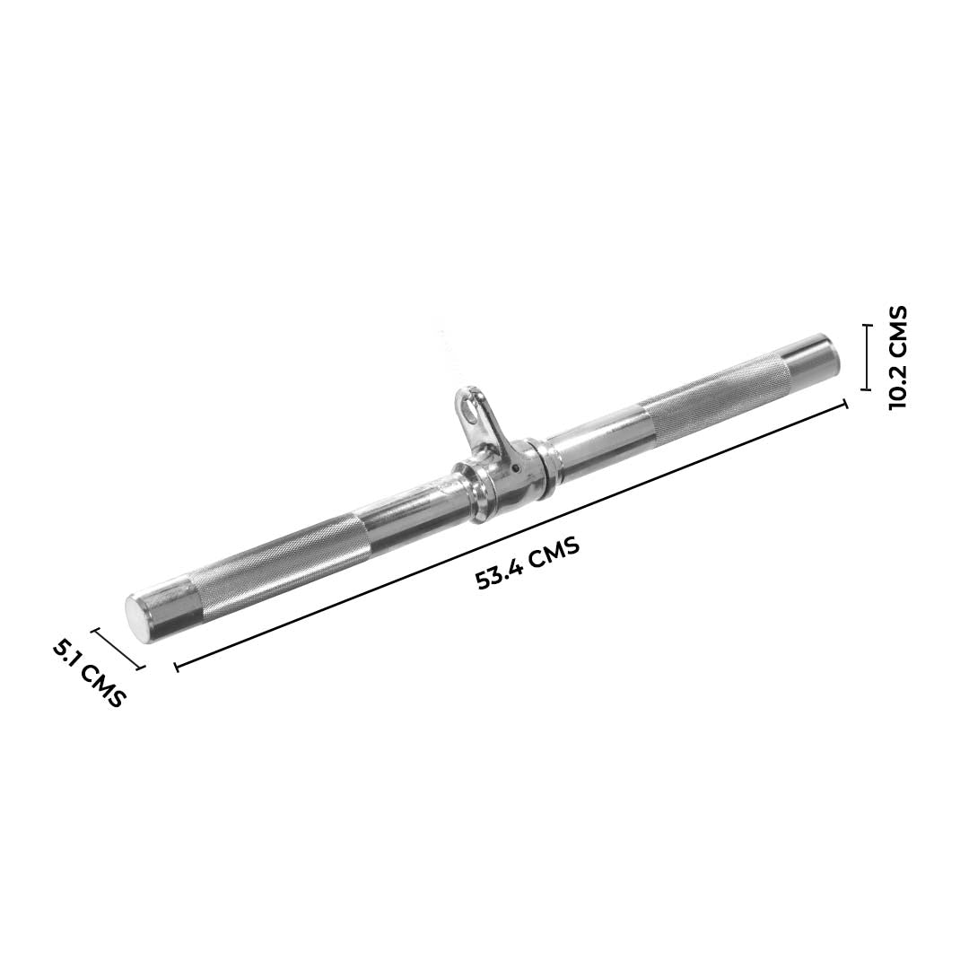 Jerai STRAIGHT HANDLE SMALL – side view