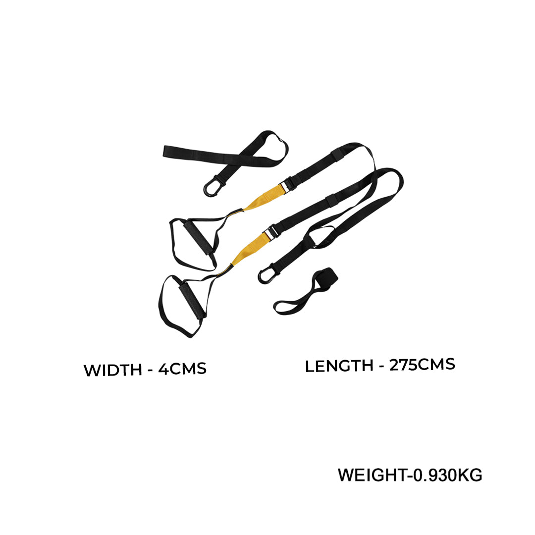 TRX SUSPENSION – Jerai Fitness Ltd