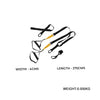 TRX SUSPENSION