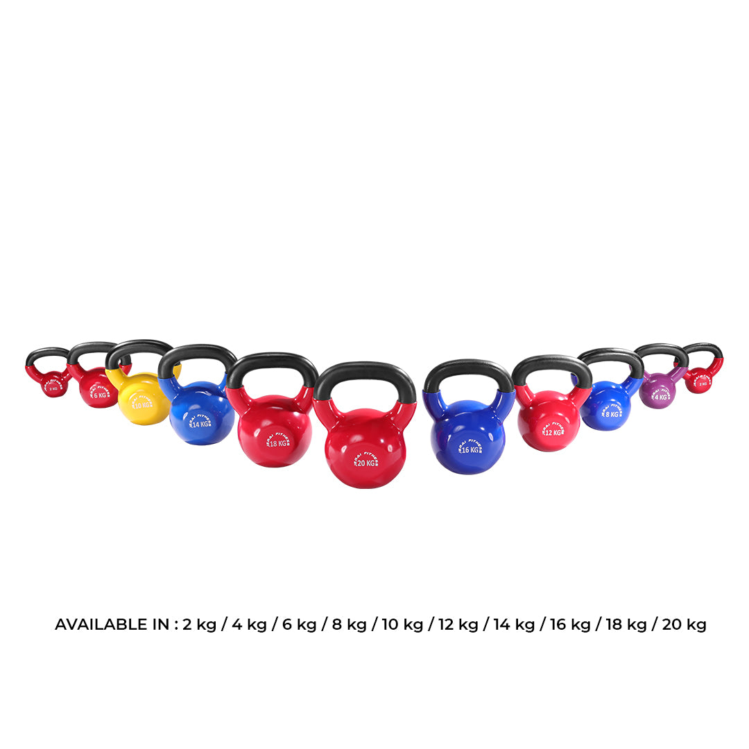 KettlebellS