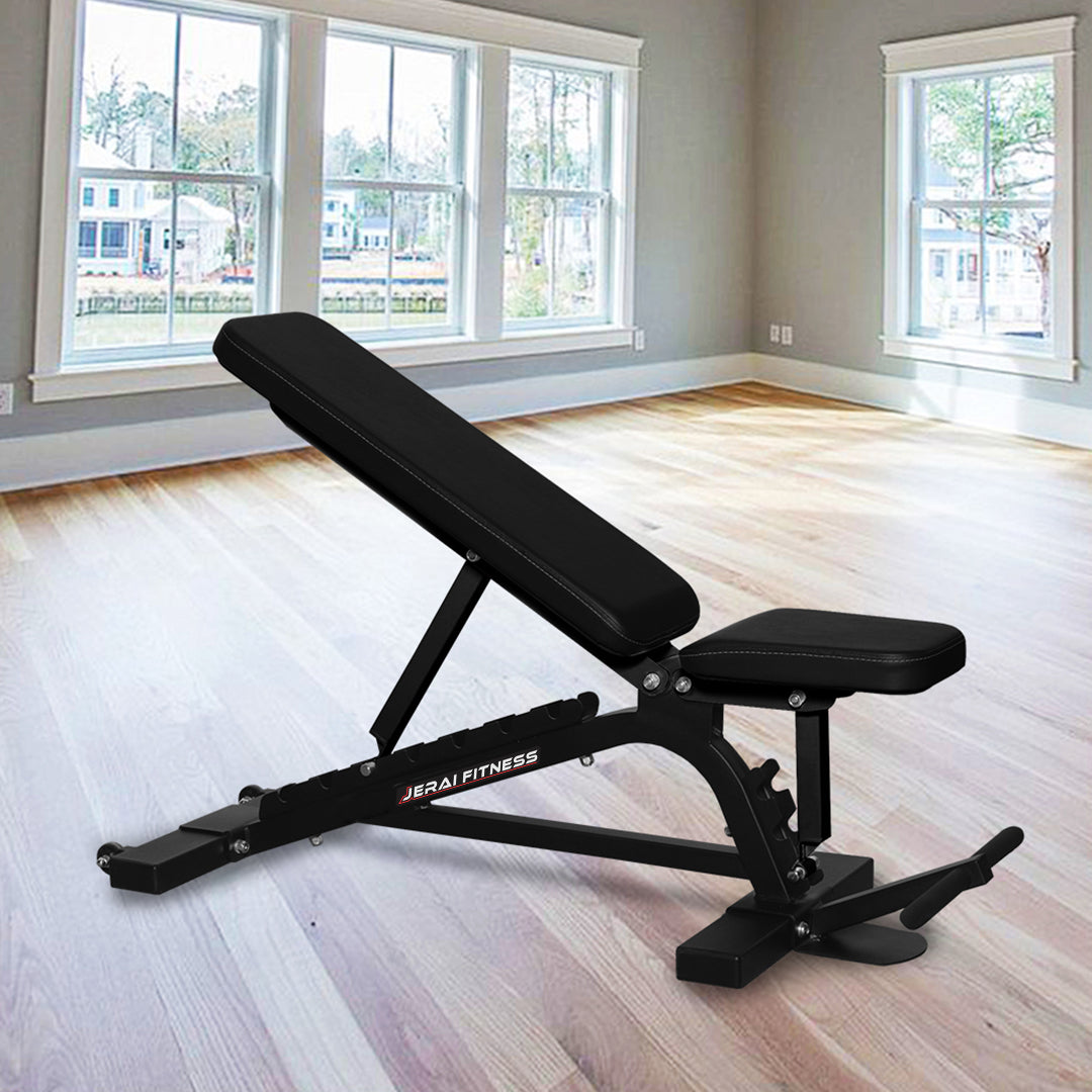 SUPER BENCH ( Home Gym )