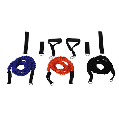 TPR RESISTANCE BAND SET