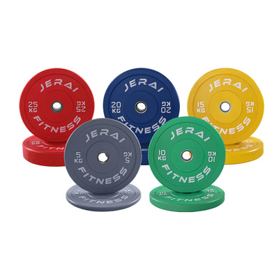 COLOURED BUMPER PLATES