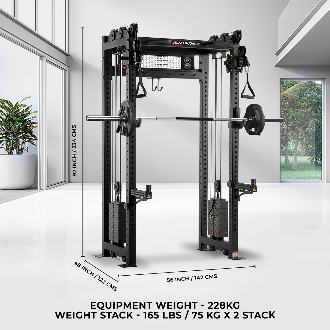 NEW SUPER PERSONAL TRAINING STATION 75