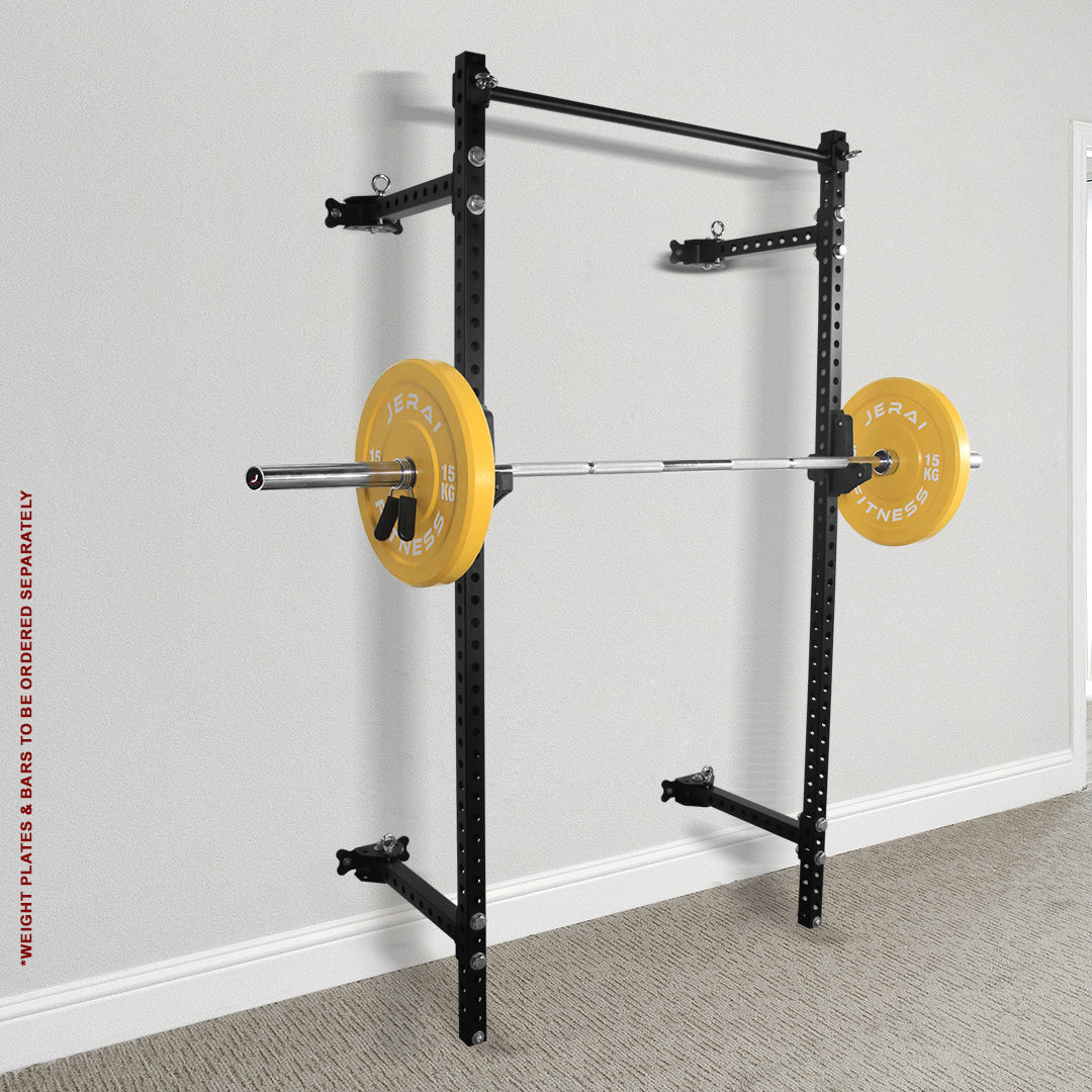 WALL MOUNTED PERSONAL GYM FOLDABLE