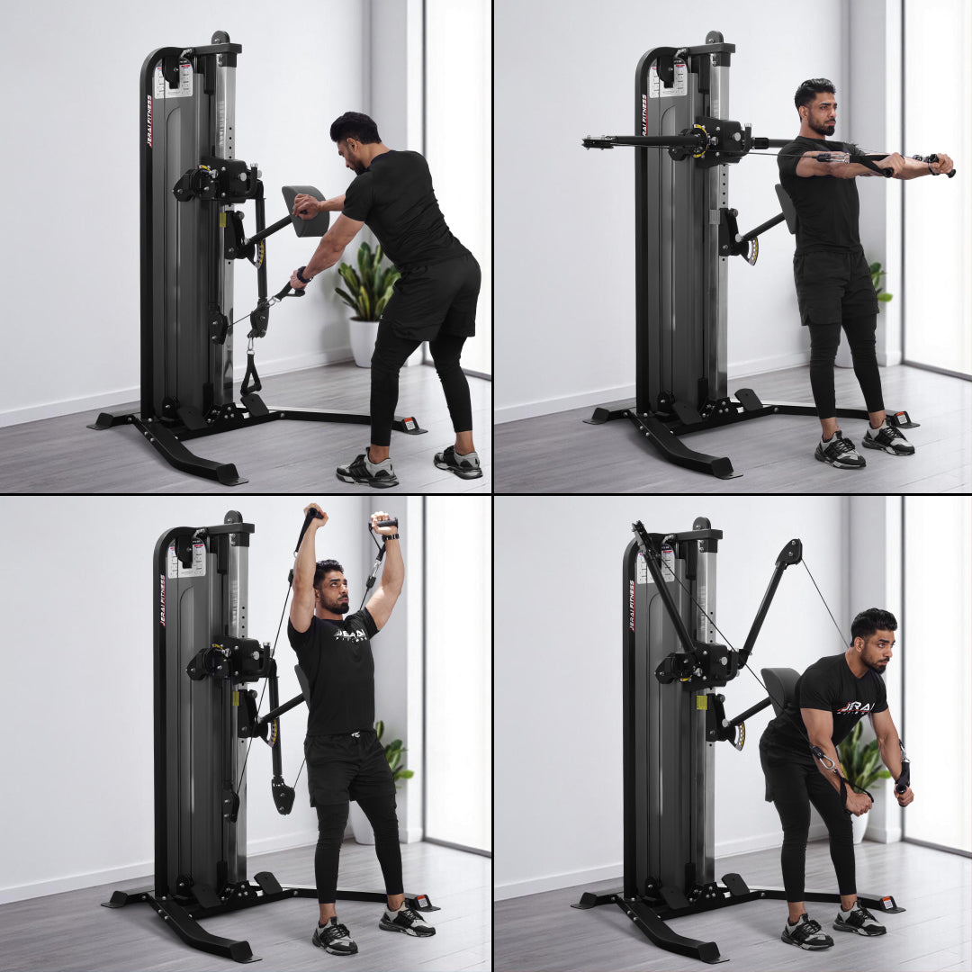 PERSONAL TRAINING STATION 360