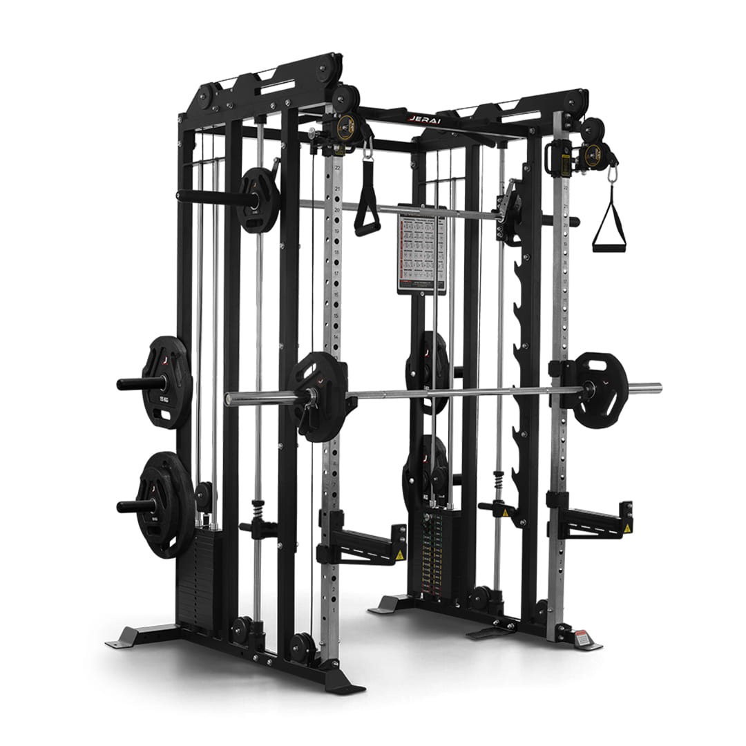 Jerai PTS 50 Combo – side view
