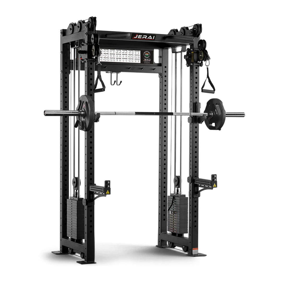 Jerai PTS 75 Combo – side view