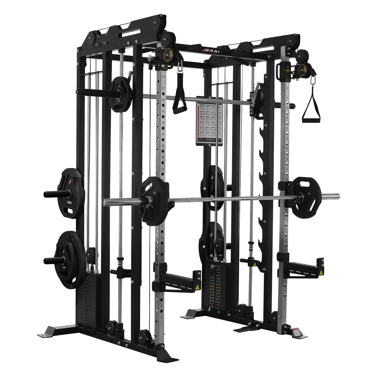 PERSONAL TRAINING STATION 50