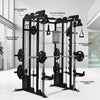 Jerai PERSONAL TRAINING STATION 50 – dimensions and specifications infographic