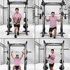Jerai PERSONAL TRAINING STATION 50 – dimensions and specifications infographic