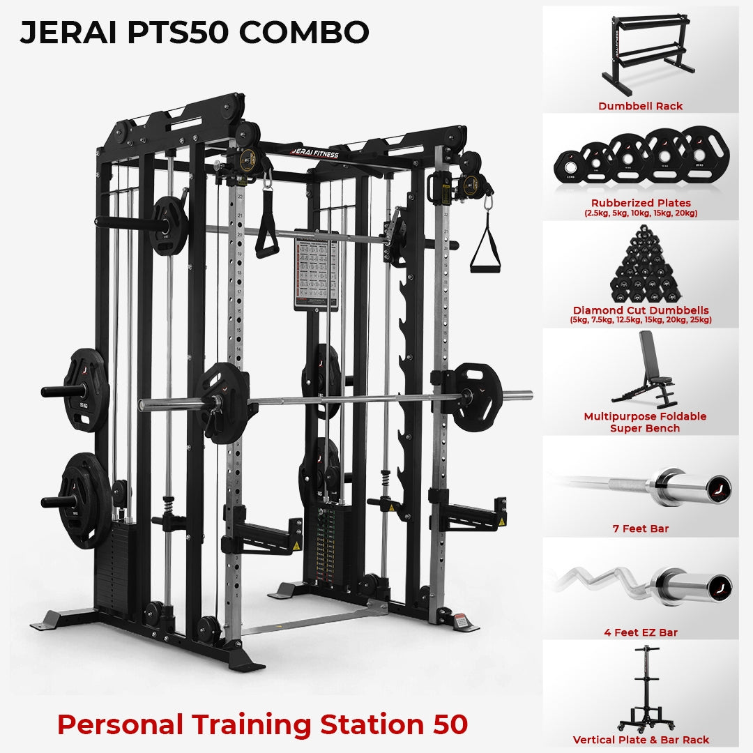 JERAI PTS50 Combo