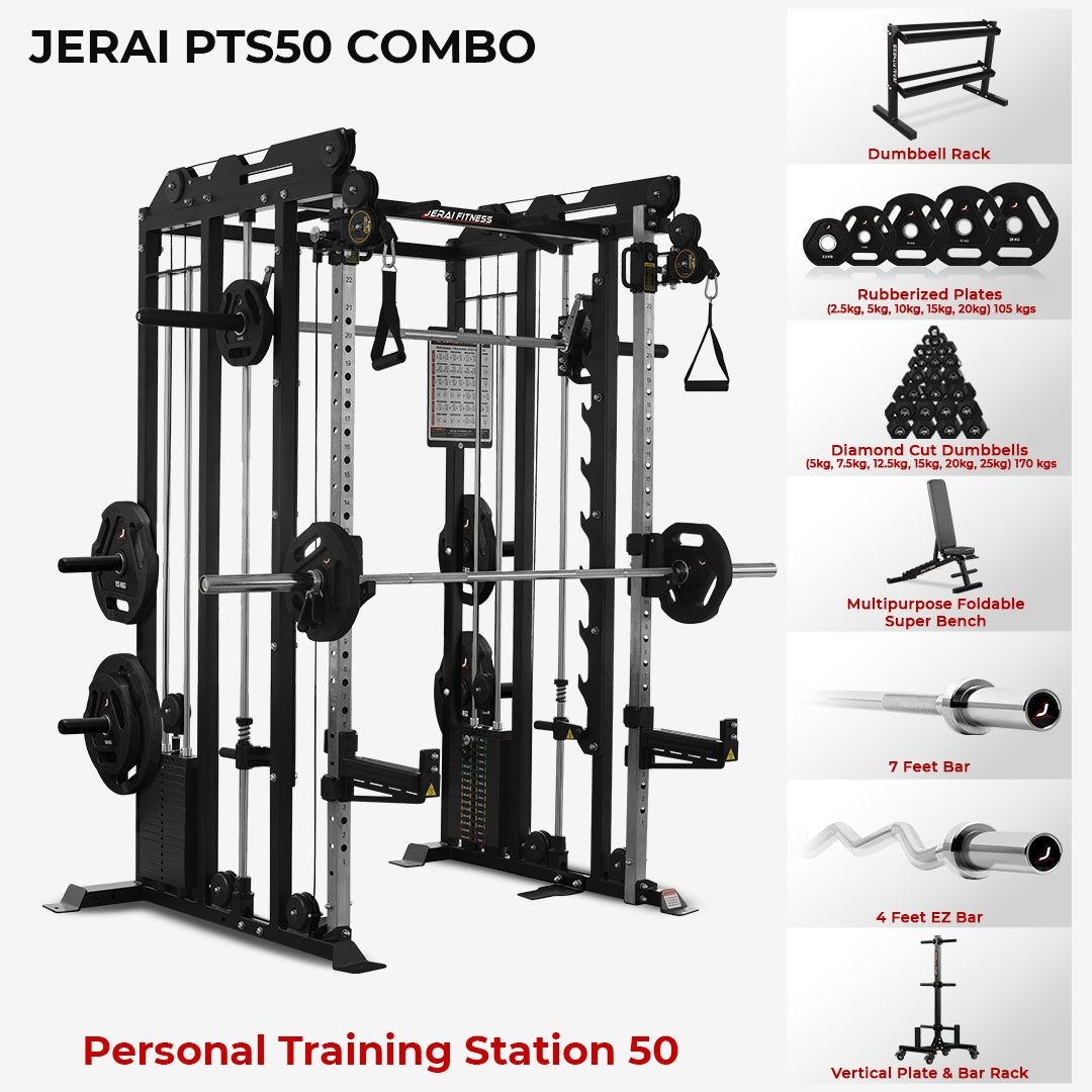 JERAI PTS50 Combo