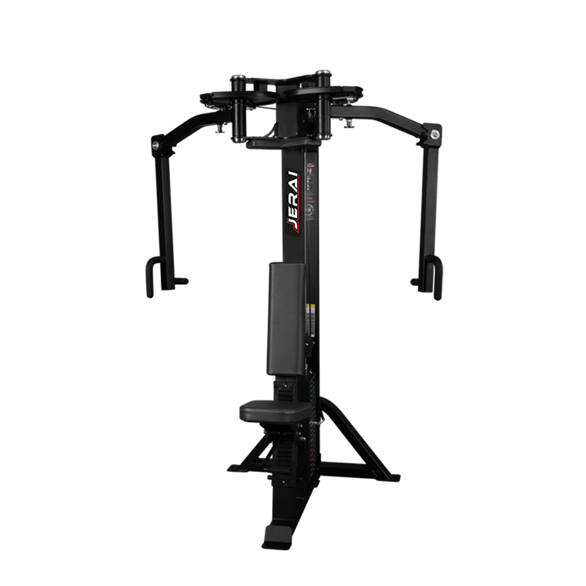 PEC FLY/REAR DELT