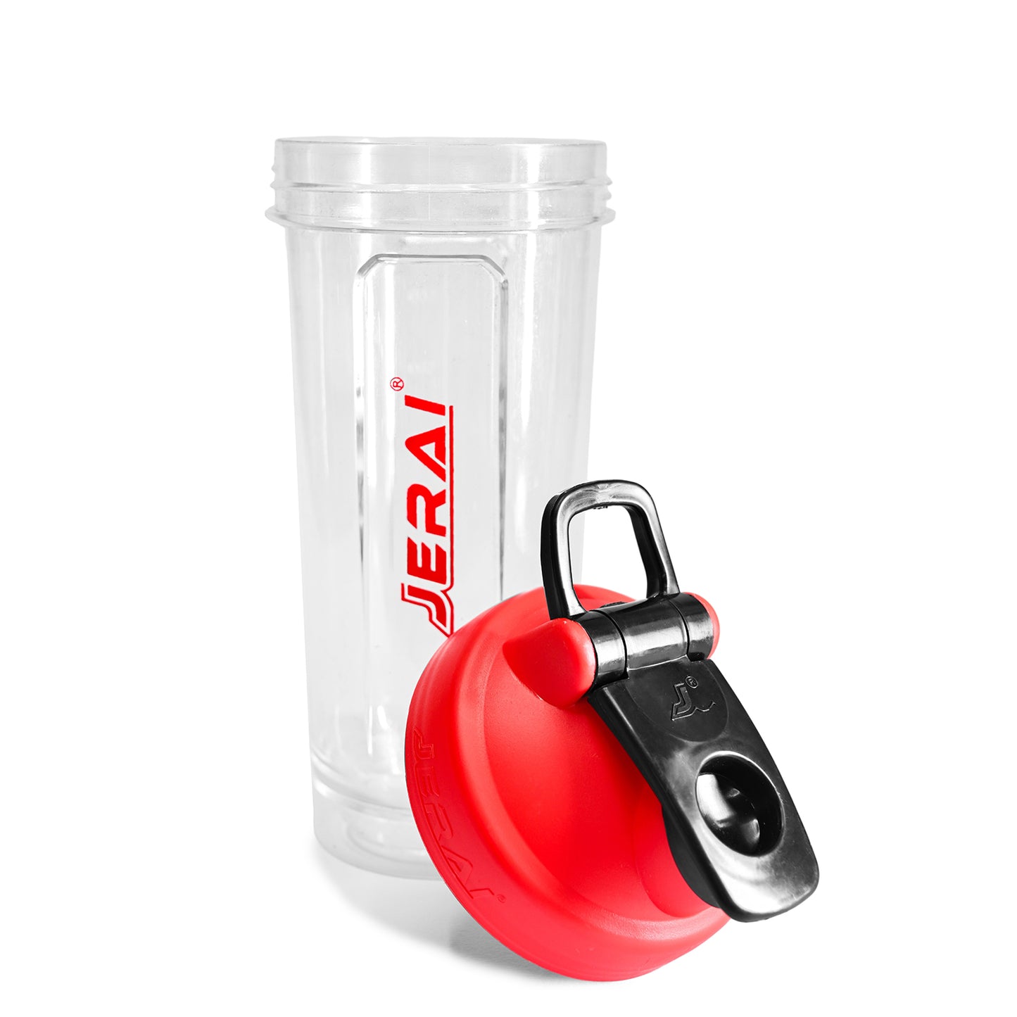 Jerai Clear Pro Shaker - 600ml