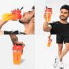 Jerai Clear Pro Shaker - 500ml