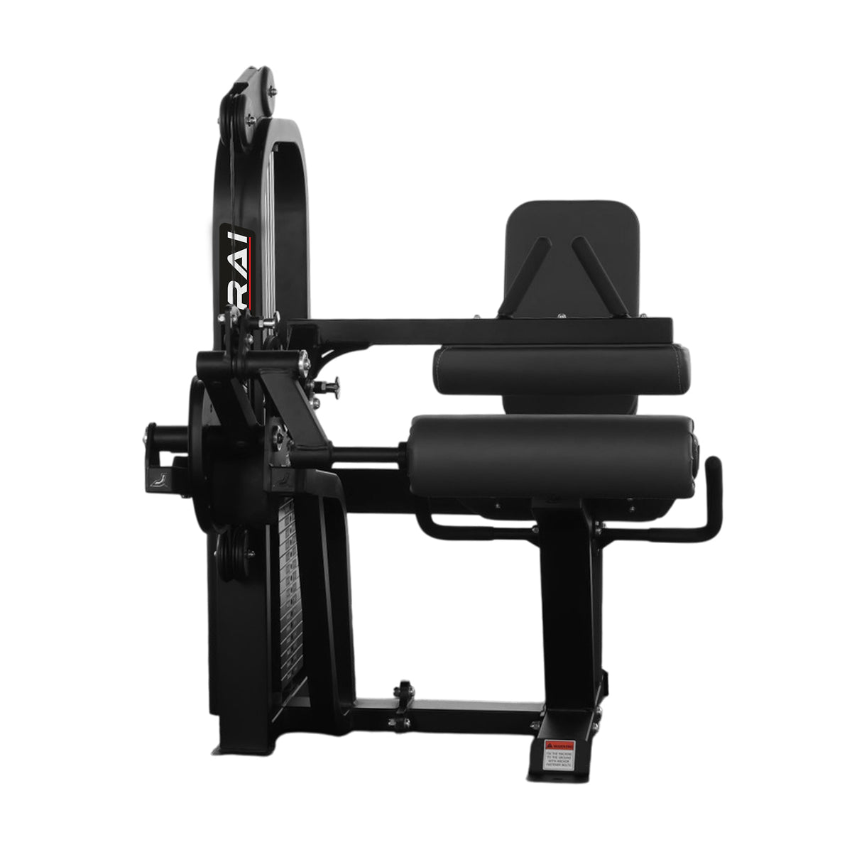 SEATED LEG CURL
