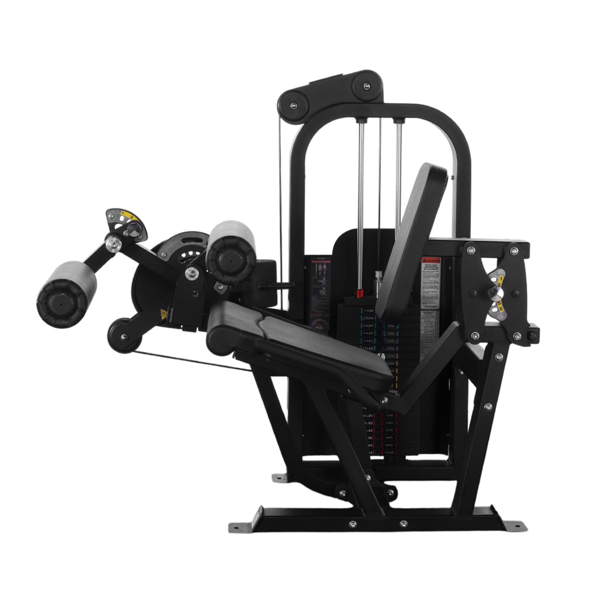 SEATED LEG CURL / LEG EXTENSION COMBO